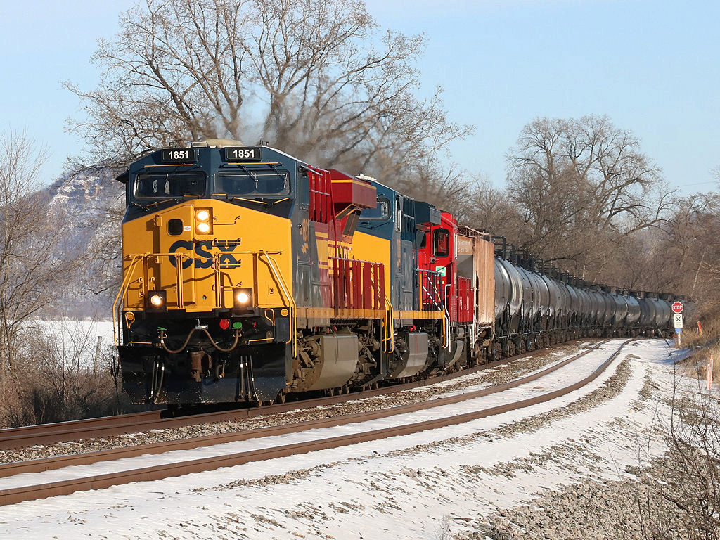 CSX 1851